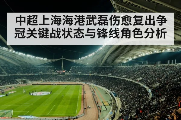 中超上海海港武磊伤愈复出争冠关键战状态与锋线角色分析 | hth